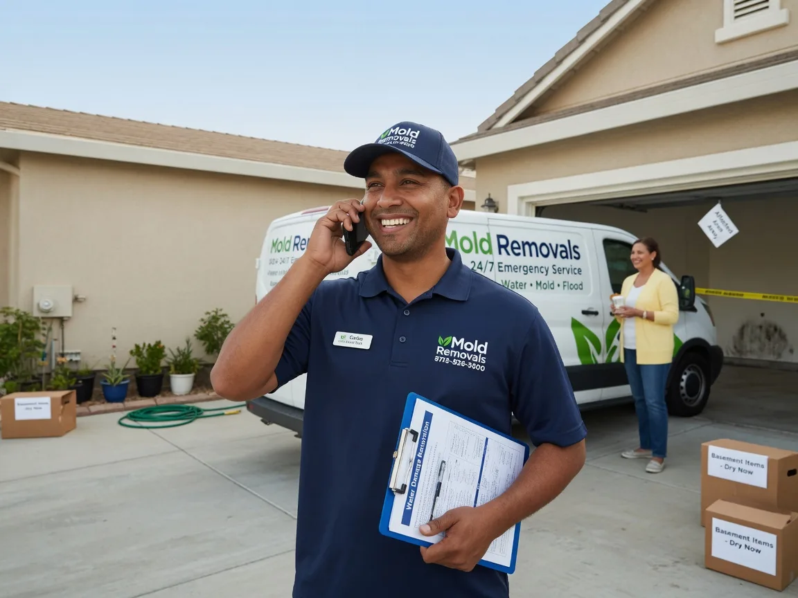 Water Damage Restoration Parsippany, NJ FAQs